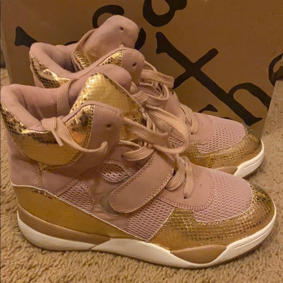 Beau wedges - Picture 4 of 5